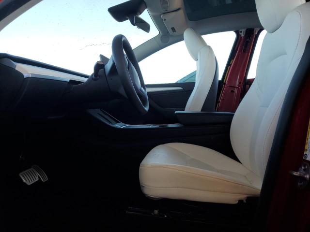 Photo 7 from auction – 2023 TESLA MODEL Y with VIN 7SAYGDEF4PF947642