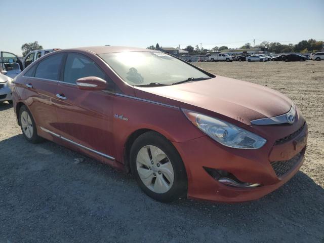 Photo 4 from auction – 2013 HYUNDAI SONATA HYB with VIN KMHEC4A42DA065014