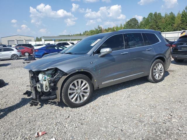 CADILLAC XT6 PREMIU 2020 with VIN 1GYKPCRS4LZ221802 - Photo from auction