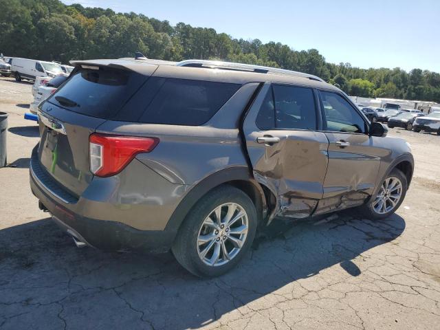 Photo 3 from auction – 2021 FORD EXPLORER L with VIN 1FMSK7FH9MGA11984