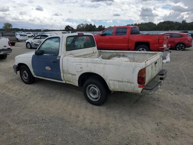 Photo 2 from auction – 2000 TOYOTA TACOMA with VIN 4TANL42N4YZ587643