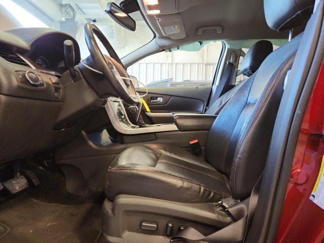 Photo 7 from auction – 2014 FORD EDGE LIMIT with VIN 2FMDK4KC5EBB84508