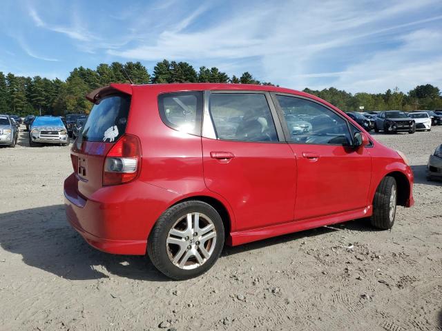 Photo 3 from auction – 2007 HONDA FIT S with VIN JHMGD38617S001569