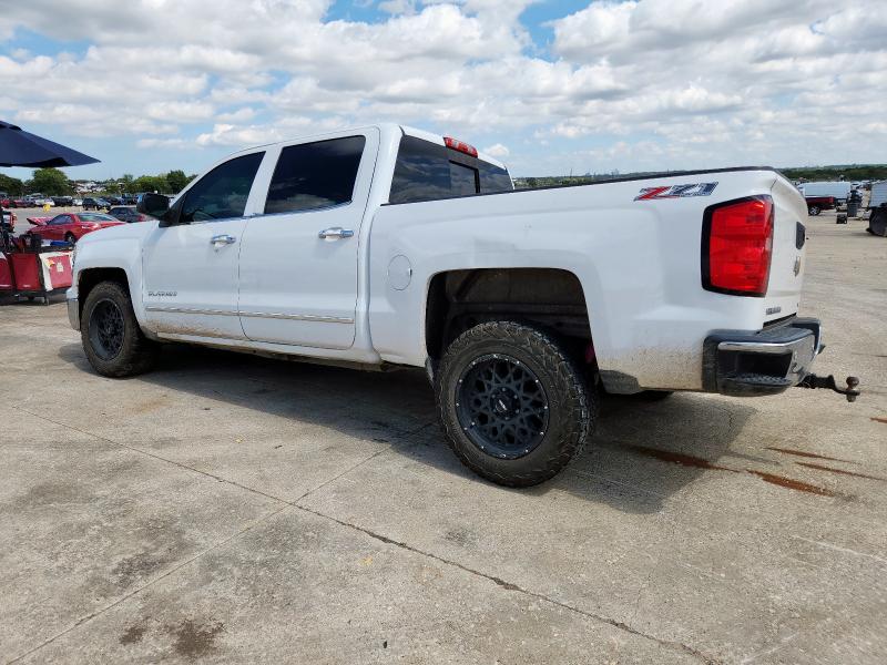 Photo 2 from auction – 2015 CHEVROLET SILVERADO with VIN 3GCUKSEC3FG204595