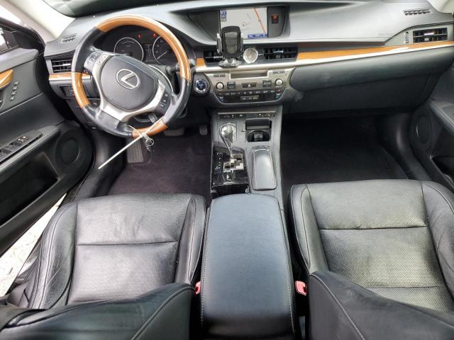 Photo 8 from auction – 2014 LEXUS ES 300H with VIN JTHBW1GG9E2056108