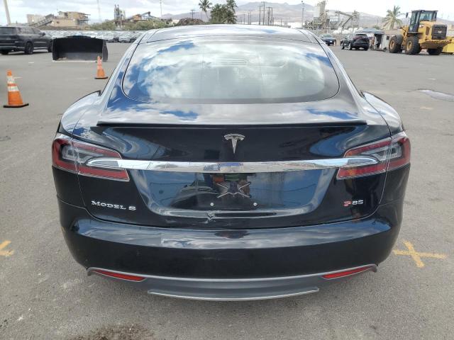 Photo 6 from auction – 2012 TESLA MODEL S with VIN 5YJSA1CPXCFP01879