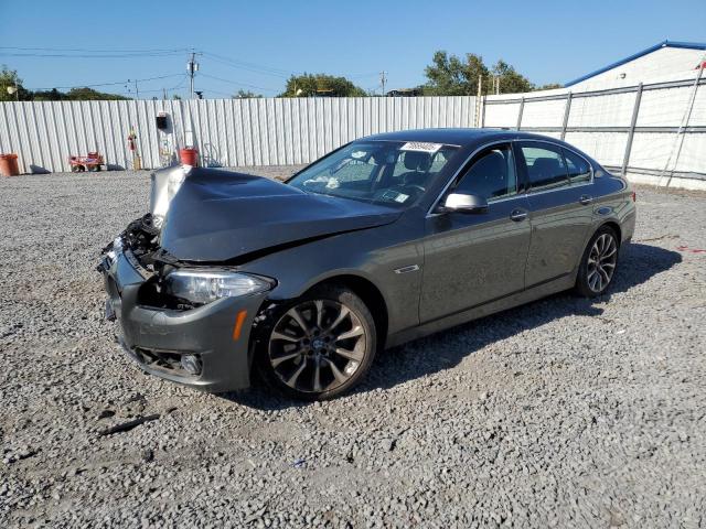 Фото 1 с аукциона – 2014 BMW 535 XI с VIN WBA5B3C53ED538195