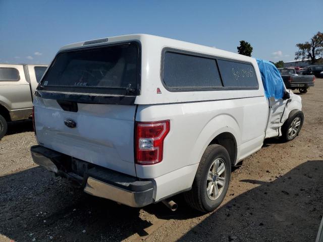 Zdjęcie 3 z aukcji – 2018 FORD F150 z VIN 1FTMF1CB2JKD31123