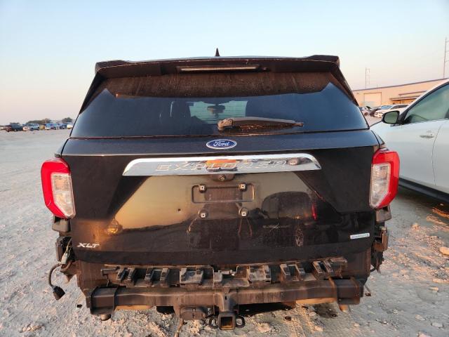 Photo 6 from auction – 2020 FORD EXPLORER X with VIN 1FMSK7DH8LGA38434