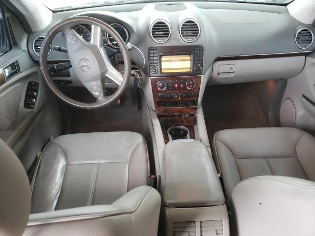 Photo 8 from auction – 2010 MERZ GL 350 BLUETEC with VIN 4JGBF2FEXAA599289