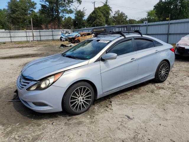 HYUNDAI SONATA GLS 2012 with VIN 5NPEB4AC8CH475855 - Photo from auction