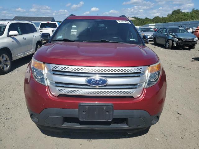 Photo 5 from auction – 2015 FORD EXPLORER X with VIN 1FM5K8D80FGC55130