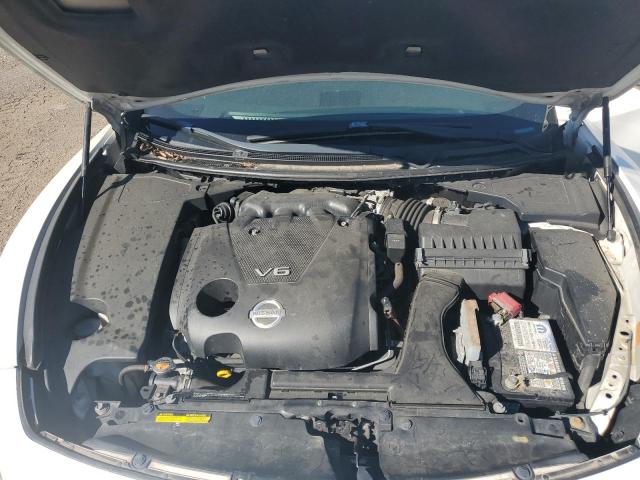Photo 11 from auction – 2010 NISSAN MAXIMA S with VIN 1N4AA5AP2AC848641