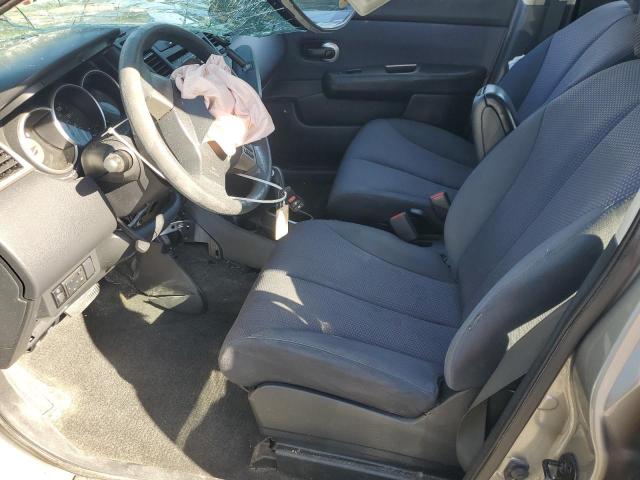 Photo 7 from auction – 2008 NISSAN VERSA S with VIN 3N1BC13E78L409126
