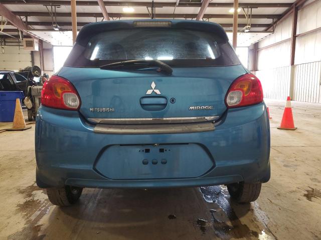 Photo 6 from auction – 2015 MITSUBISHI MIRAGE ES with VIN ML32A4HJ6FH033883