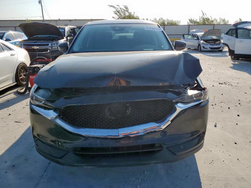 Photo 5 from auction – 2017 MAZDA CX-5 TOURING with VIN JM3KFACL2H0142601