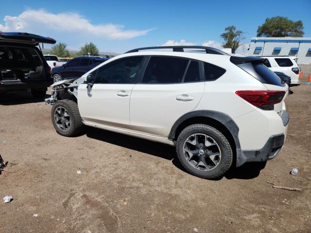 Photo 2 from auction – 2018 SUBARU CROSSTREK PREMIUM with VIN JF2GTABCXJH229969