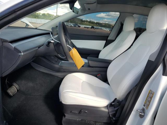 Photo 7 from auction – 2022 TESLA MODEL Y with VIN 7SAYGDEE4NF354657