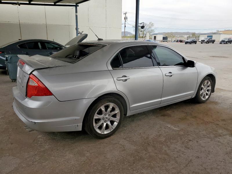 Photo 3 from auction – 2012 FORD FUSION SEL with VIN 3FAHP0JA0CR396723
