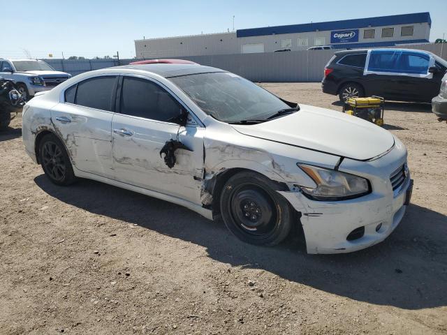 Photo 4 from auction – 2014 NISSAN MAXIMA S with VIN 1N4AA5AP3EC434368