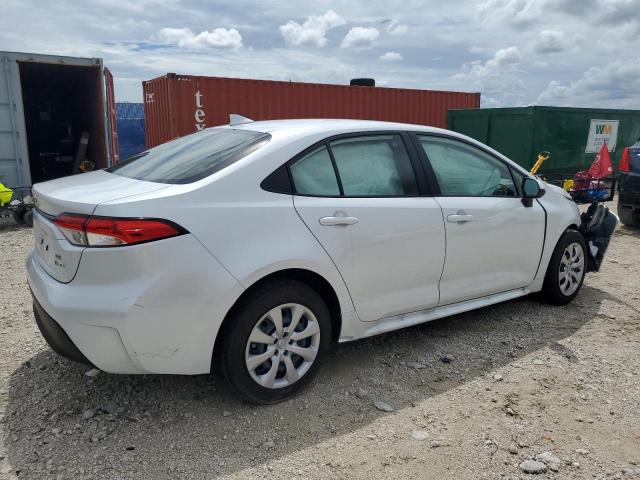 Photo 3 from auction – 2025 TOYOTA COROLLA LE with VIN JTDBCMFE2S3081000