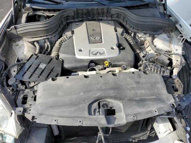 Photo 11 from auction – 2010 INFINITI EX35 BASE with VIN JN1AJ0HP3AM701339