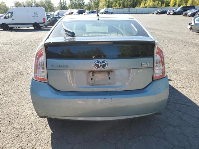 Photo 6 from auction – 2014 TOYOTA PRIUS with VIN JTDKN3DU5E1757650