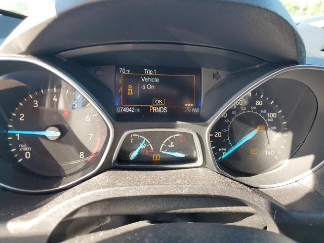 Photo 9 from auction – 2018 FORD ESCAPE SE with VIN 1FMCU9GD3JUA50959