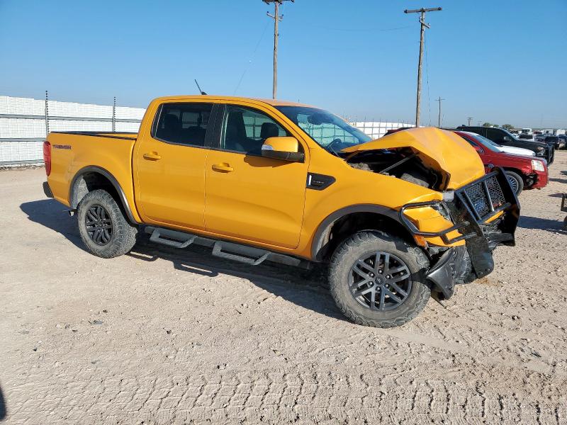 Photo 4 from auction – 2021 FORD RANGER XL with VIN 1FTER4FH2MLD25592