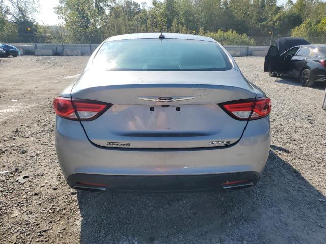 Photo 6 from auction – 2015 CHRYSLER 200 S with VIN 1C3CCCBB6FN647801