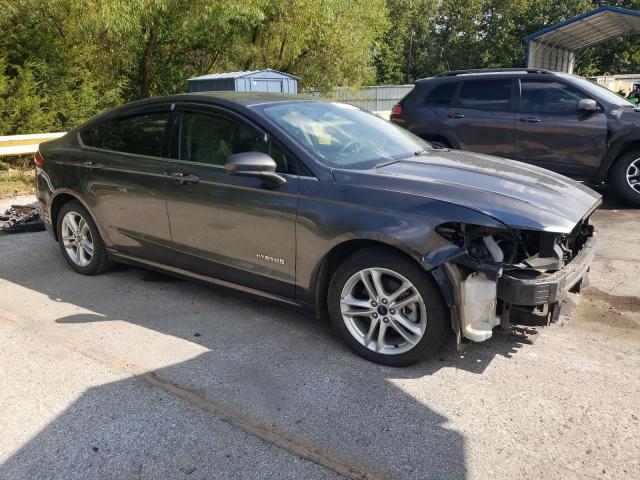 Снимка 4 от търг – 2018 FORD FUSION с VIN 3FA6P0UU7JR141822