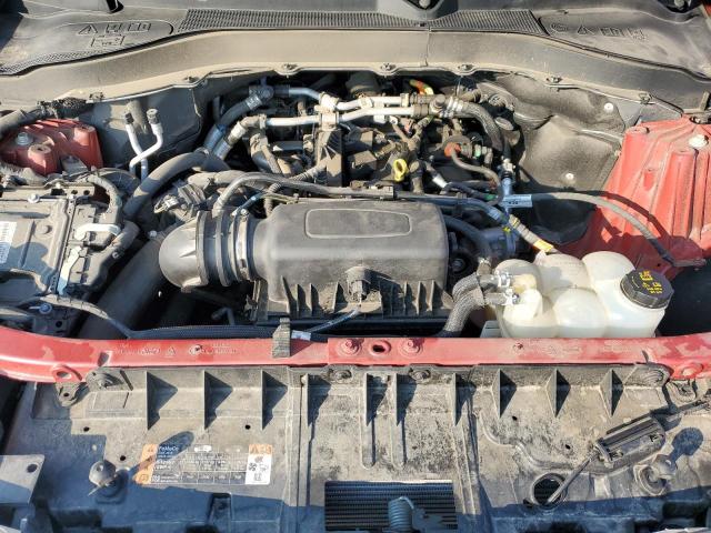 Photo 12 from auction – 2022 FORD EXPLORER X with VIN 1FMSK8DH1NGB23284