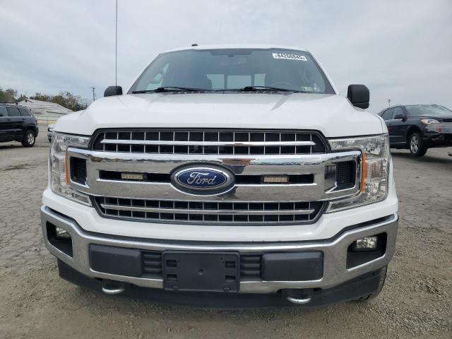 Photo 5 from auction – 2018 FORD F150 SUPER with VIN 1FTFX1E56JFB07584