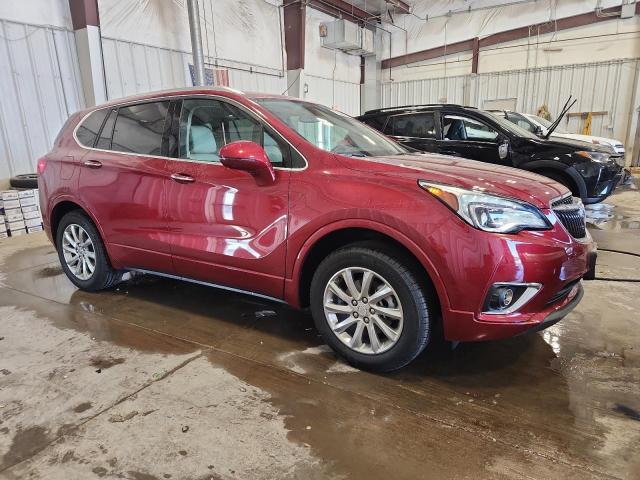 Photo 4 from auction – 2020 BUICK ENVISION E with VIN LRBFX2SA3LD141020