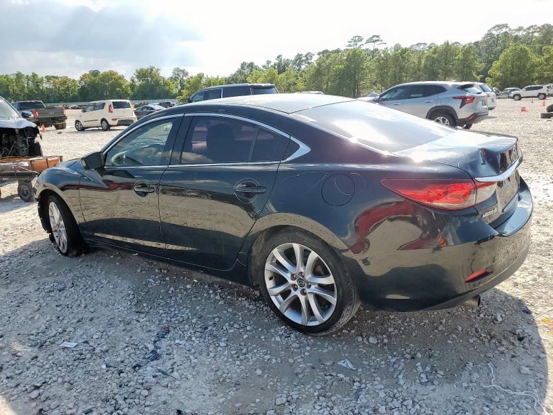 Photo 2 from auction – 2015 MAZDA 6 TOURING with VIN JM1GJ1V54F1197022