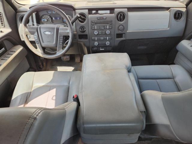 Photo 8 from auction – 2013 FORD F150 SUPER with VIN 1FTEX1CM9DKF28085