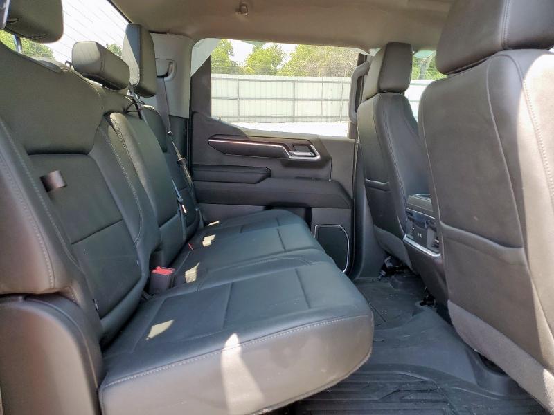 Photo 10 from auction – 2022 GMC SIERRA C15 with VIN 3GTPHDED5NG603541