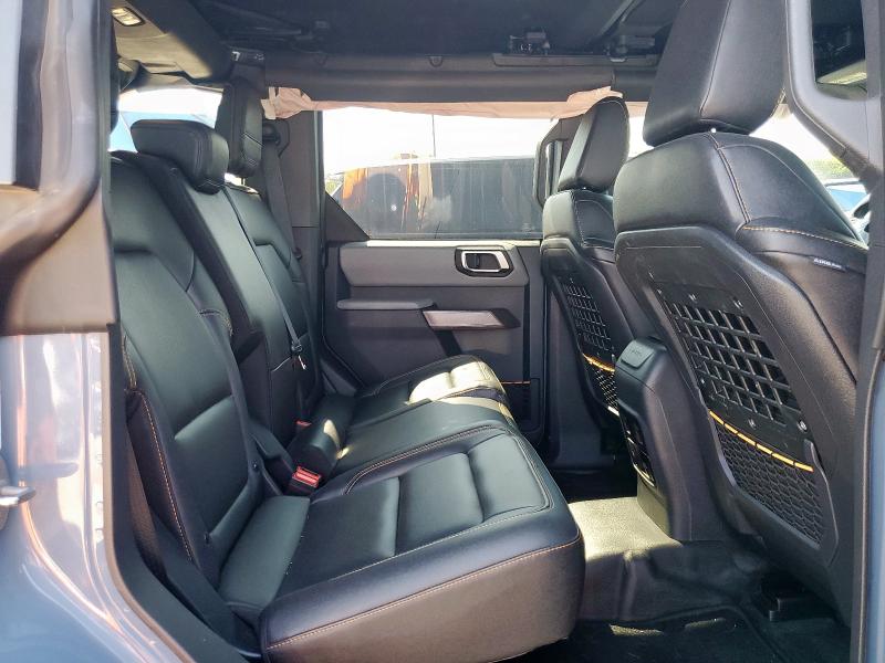 Photo 11 from auction – 2023 FORD BRONCO BAS with VIN 1FMEE5DHXPLB81049