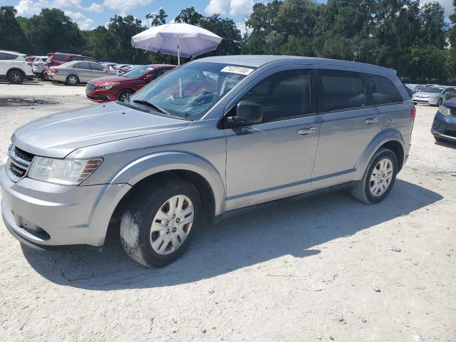 DODGE JOURNEY SE 2015 with VIN 3C4PDCAB9FT670534 - Photo from auction