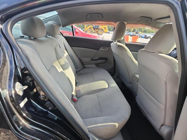 Photo 10 from auction – 2012 HONDA CIVIC LX with VIN 19XFB2F58CE014758