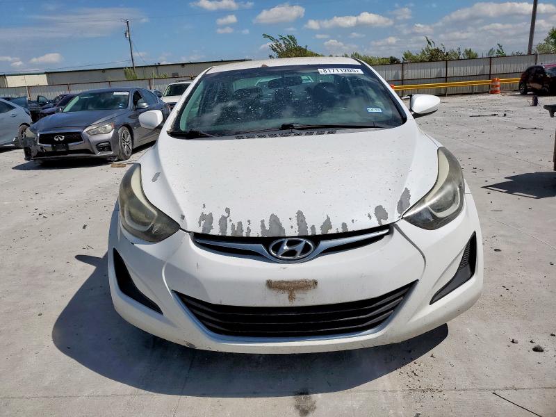 Photo 5 from auction – 2015 HYUNDAI ELANTRA SE with VIN 5NPDH4AE2FH614166