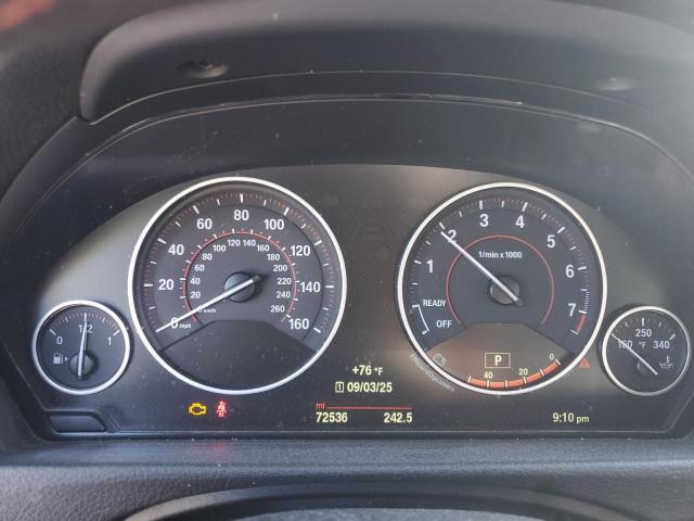 Photo 9 from auction – 2015 BMW 328 XI SUL with VIN WBA3B5G51FNS17040