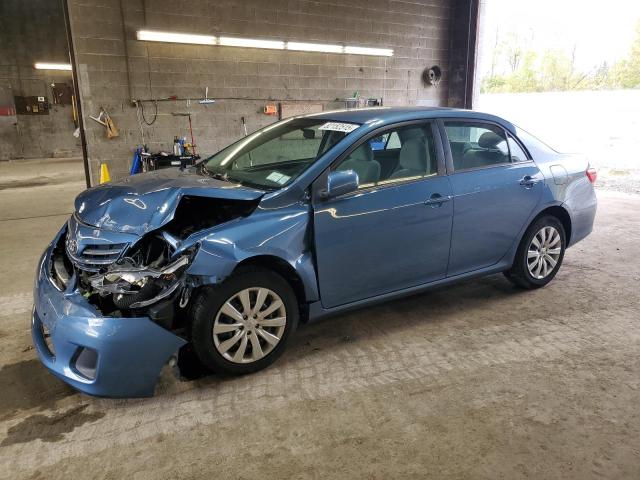 TOYOTA COROLLA BASE 2013 with VIN 5YFBU4EEXDP187803 - Photo from auction