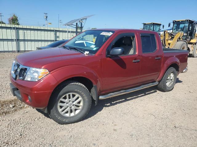 NISSAN FRONTIER S 2019 with VIN 1N6AD0EV1KN718611 - Photo from auction