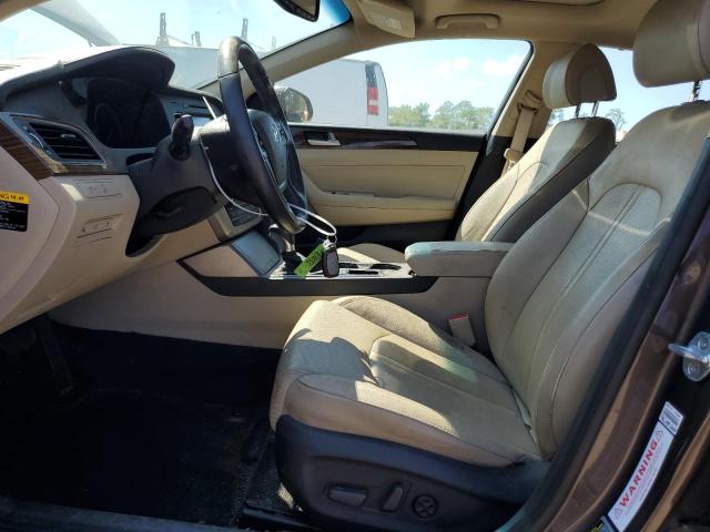Photo 7 from auction – 2017 HYUNDAI SONATA SPO with VIN 5NPE34AF1HH577982