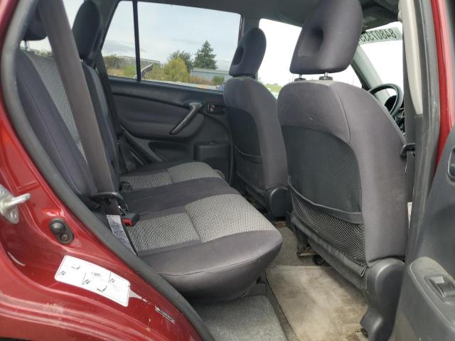 Photo 10 from auction – 2005 TOYOTA RAV4 with VIN JTEGD20V150077781