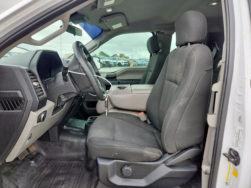 Photo 7 from auction – 2019 FORD F150 SUPER with VIN 1FTFX1E59KKC29302