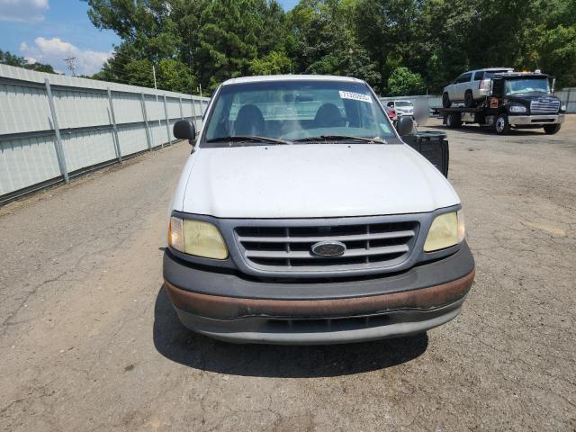Photo 5 from auction – 2001 FORD F150 with VIN 1FTRF17W01NB97181