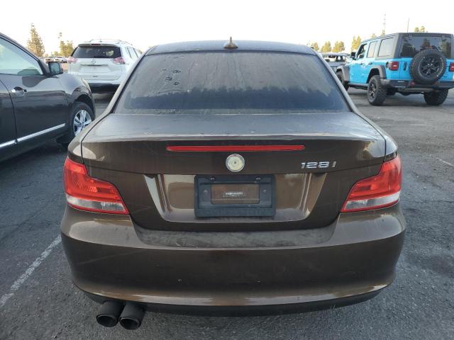 Photo 6 from auction – 2012 BMW 128 I with VIN WBAUP9C53CVL91772
