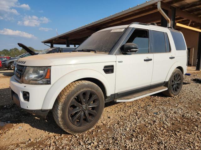Photo 1 from auction – 2015 LAND ROVER LR4 HSE LU with VIN SALAK2V66FA748870